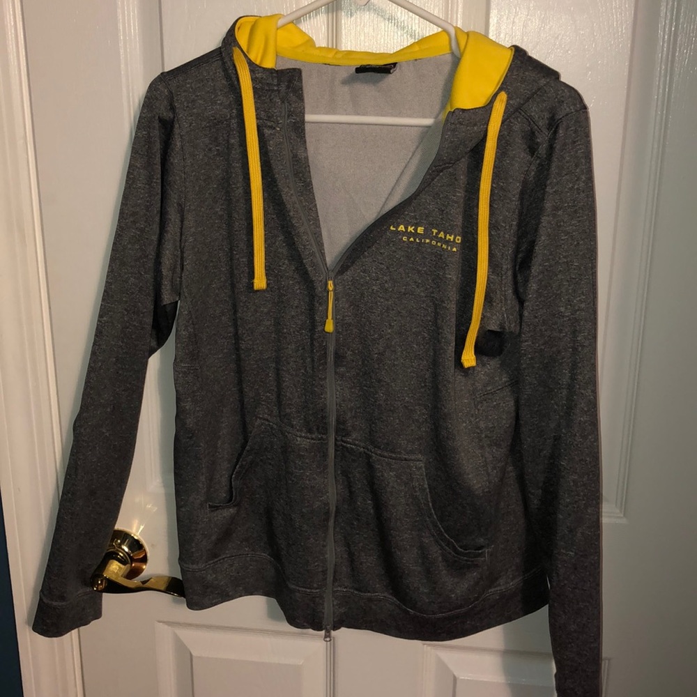 LAke Tahoe hoodie